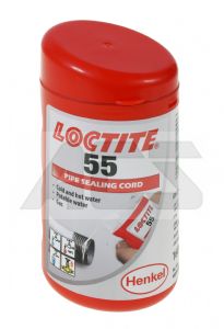 Loctite 55 Threaded Pipe and Fitting Sealant Cord