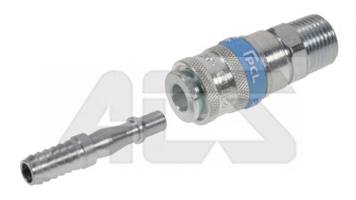 PCL Coupling - Standard Airflow & Adaptor