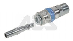 PCL Coupling - Standard Airflow & Adaptor