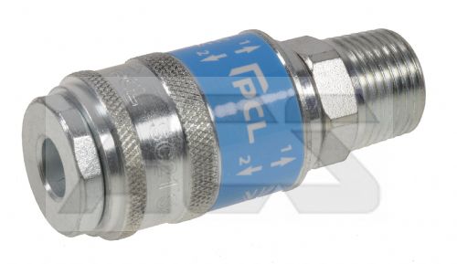 PCL Safety Coupling - Standard Safeflow