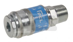 PCL Safety Coupling - Standard Safeflow