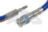 Air hose assemblies - Quick release couplings