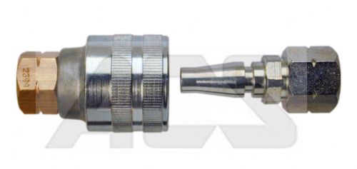 Schrader Coupling - Schrader Twistlok Standard