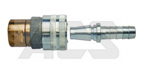 Schrader Coupling -  Schrader Twistlok Heavy Duty