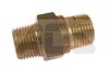 Brass 3 Piece Taper Nipple 