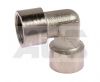 Nickel Plated Brass Female/Female BSP Equal Elbow