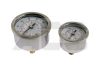 Pressure/Vacuum gauge Stainless steel case dry