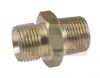 Male Nipple brass BSP cone/taper