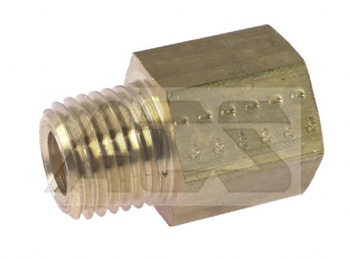 Brass Male/Female NPT/BSP Adaptor