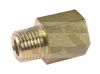 Brass Male/Female BSP/NPT Adaptor