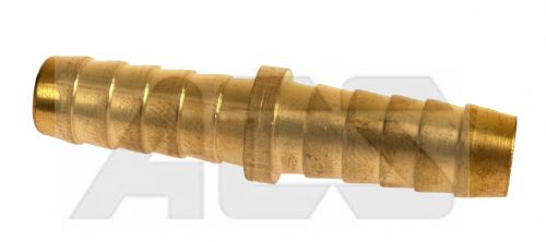 Hose Tail Equal & Unequal - Brass 1/8