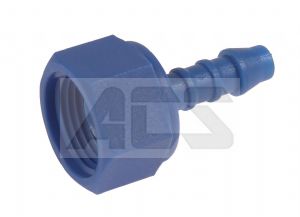 Nylon Female BSP Hose Tail Adaptor  1/8