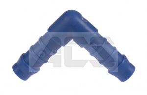 Nylon Barbed Elbow Adaptor 1/8