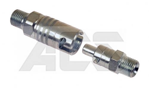 Instantair Couplings