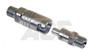 Instantair Couplings