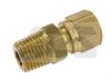 Compression fitting - Male Stud BSPT