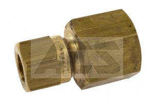 Compression fitting - Female Stud BSP