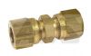 Compression fitting - Straight coupling (equal)