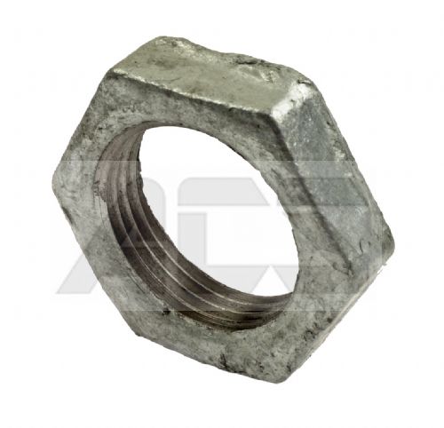 Malleable Iron Locknut 1/4