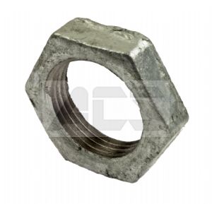 Malleable Iron Locknut 1/4