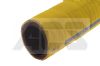 Rubber hose - Mandrel built - Black & Yellow Cover