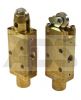 Mechanically operated valves - heavy duty - 1/8 BSP