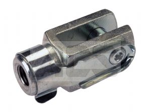 Piston rod clevis - Mini ISO Cylinder