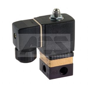 Standard Solenoid valves 1/8