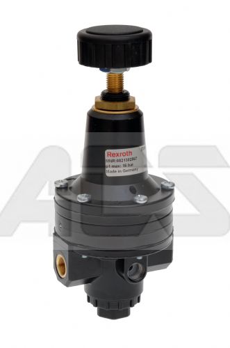 Precision regulator - 1/4