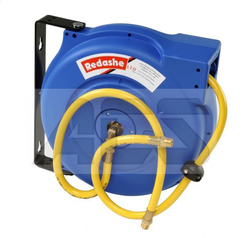 Hose reel - spring rewind E-Zy Series