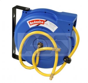 Hose reel - spring rewind E-Zy Series